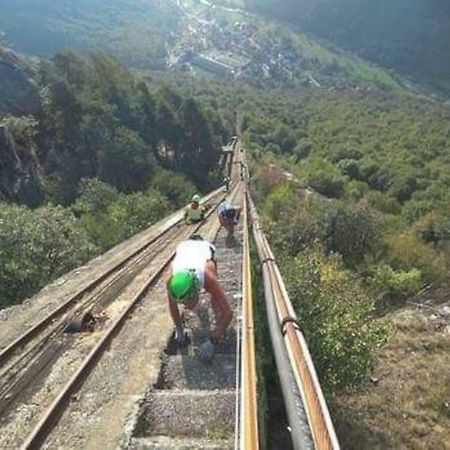 Bilocale A Due Passi Dal Gran Paradiso Locana Ngoại thất bức ảnh