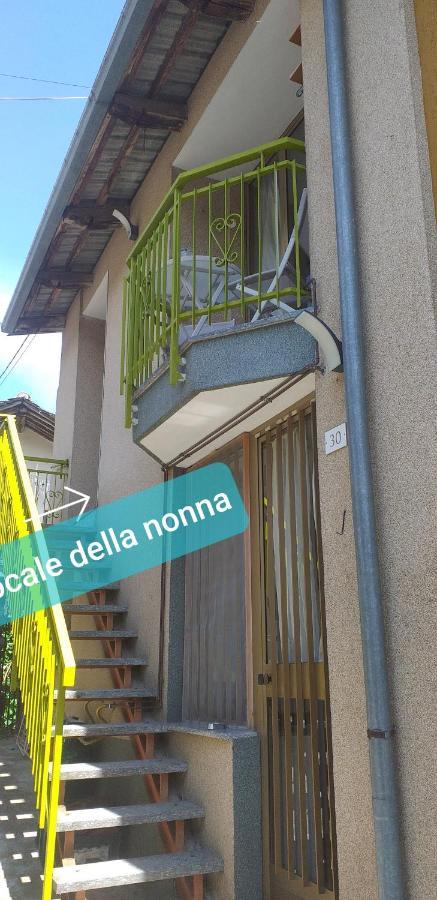Bilocale A Due Passi Dal Gran Paradiso Locana Ngoại thất bức ảnh