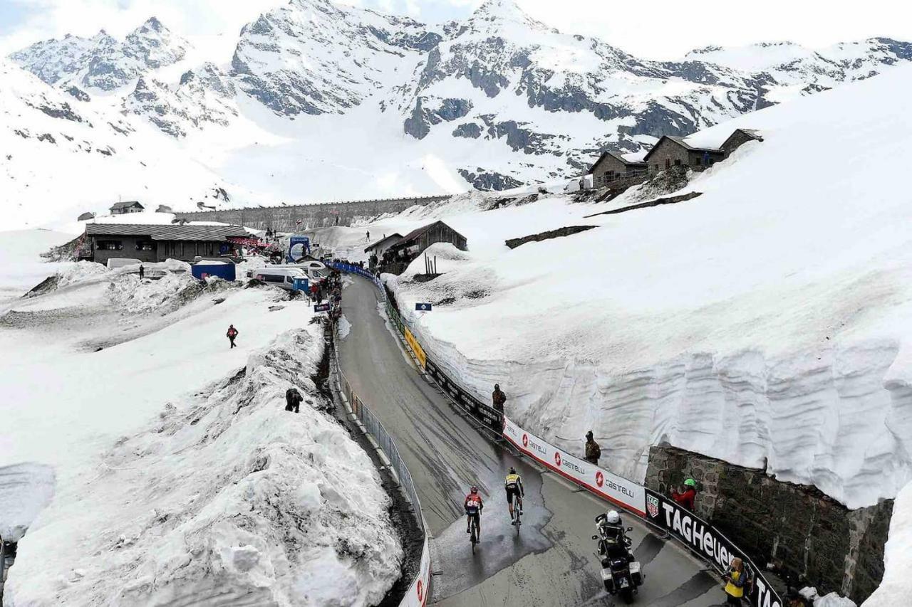 Bilocale A Due Passi Dal Gran Paradiso Locana Ngoại thất bức ảnh