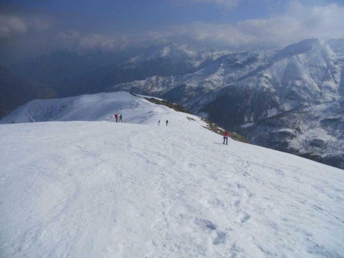 Bilocale A Due Passi Dal Gran Paradiso Locana Ngoại thất bức ảnh
