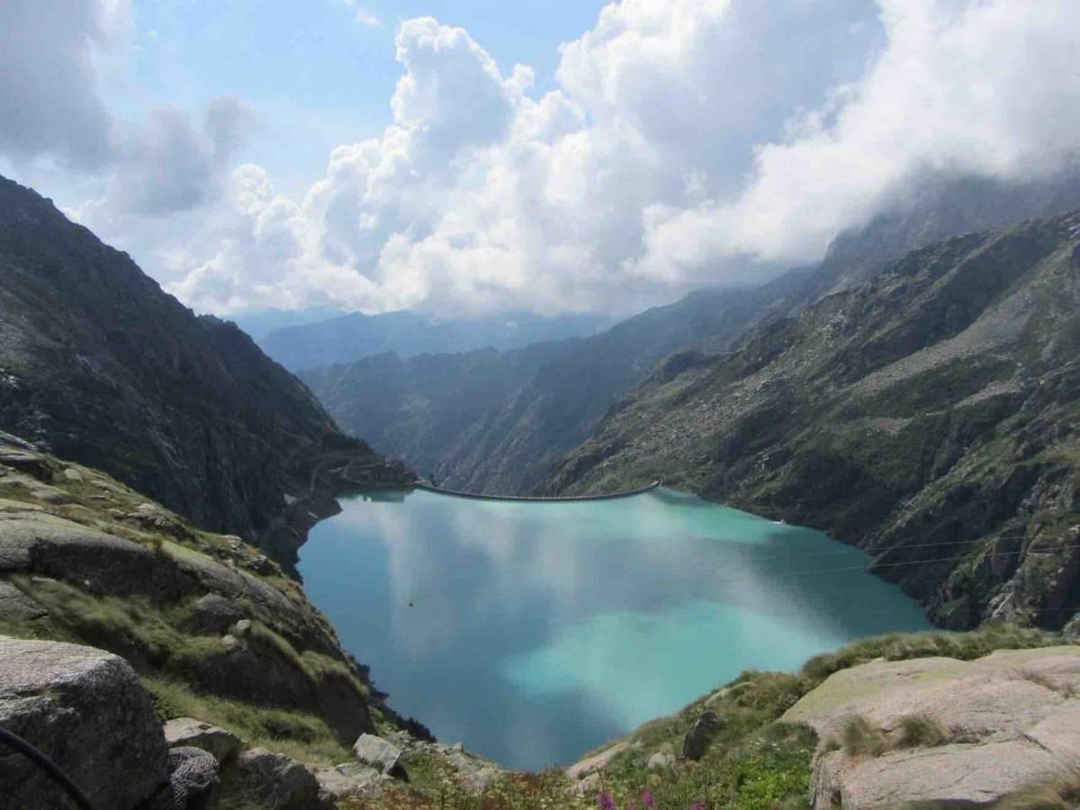 Bilocale A Due Passi Dal Gran Paradiso Locana Ngoại thất bức ảnh