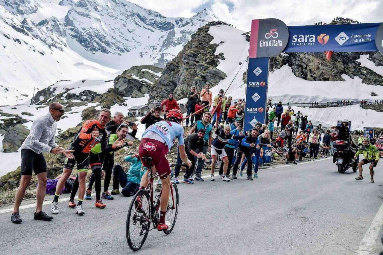 Bilocale A Due Passi Dal Gran Paradiso Locana Ngoại thất bức ảnh