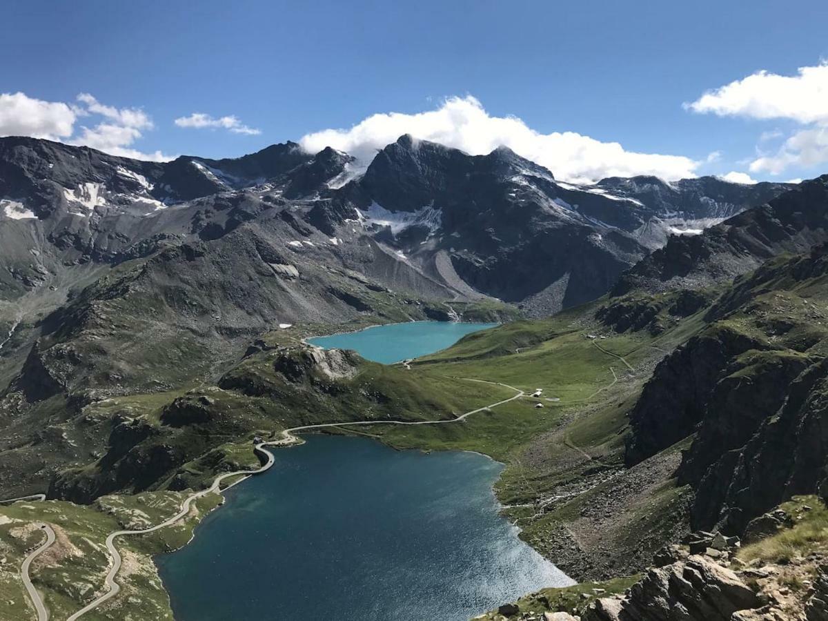 Bilocale A Due Passi Dal Gran Paradiso Locana Ngoại thất bức ảnh