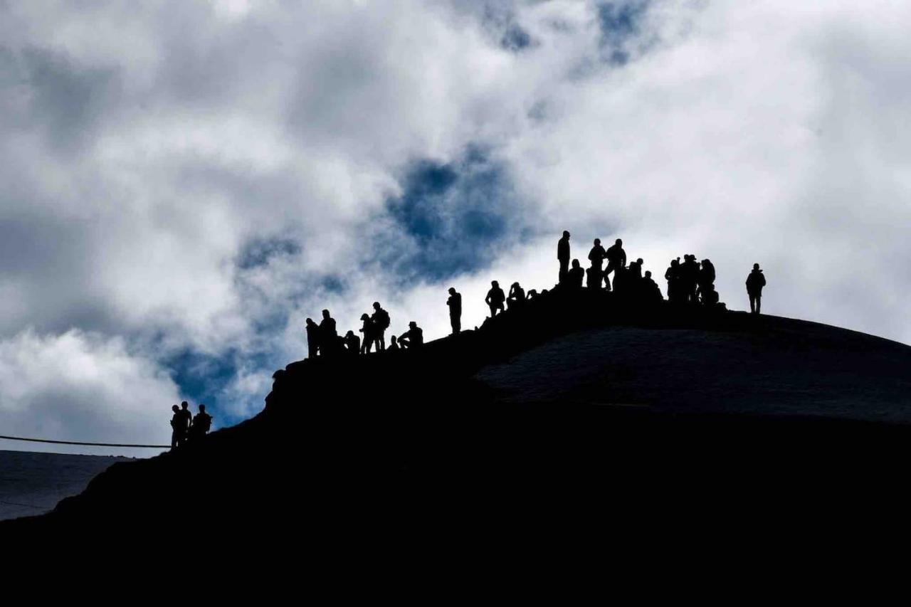 Bilocale A Due Passi Dal Gran Paradiso Locana Ngoại thất bức ảnh