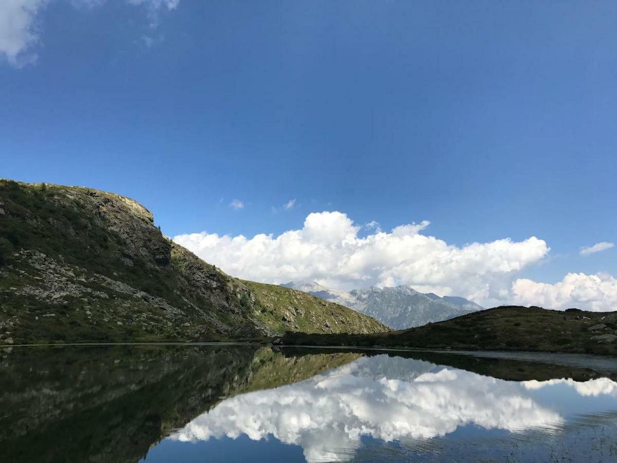 Bilocale A Due Passi Dal Gran Paradiso Locana Ngoại thất bức ảnh