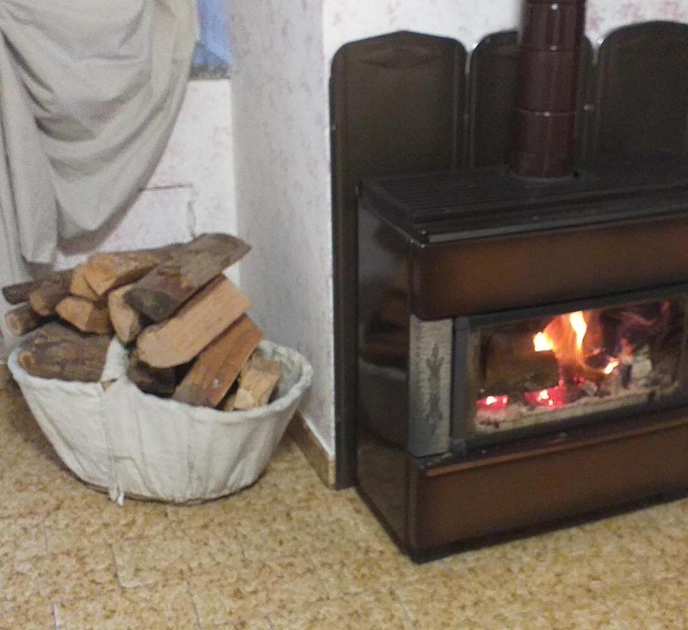 Bilocale A Due Passi Dal Gran Paradiso Locana Ngoại thất bức ảnh